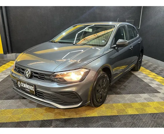 Volkswagen Polo 1.0 Mpi Track Manual