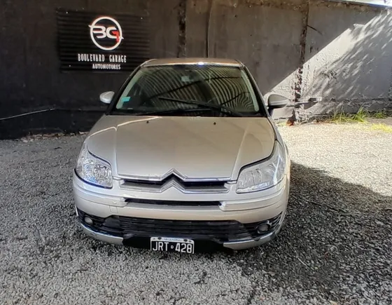 Citroën C4 1.6 X Am71