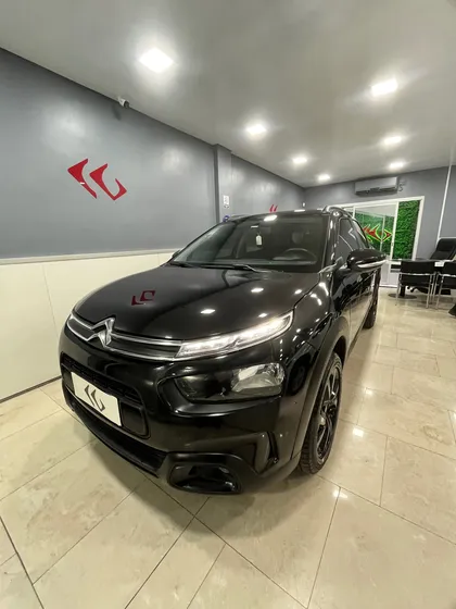 Citroën C4 Cactus 1.6 Vti 115 At6 Feel Pk