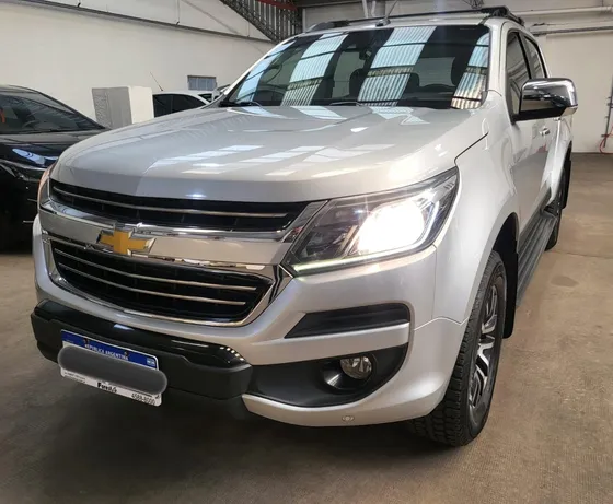 Chevrolet S10 2.8 High Country Cd Tdci 200cv Manual 4x2