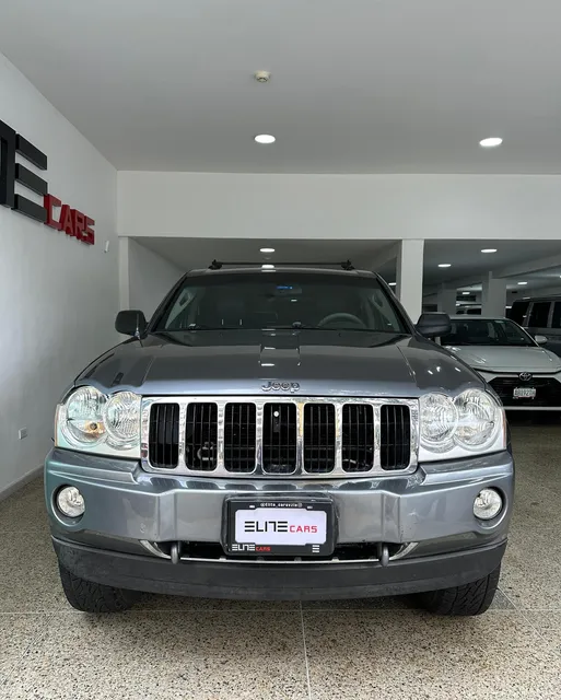 Jeep Grand Cherokee V8