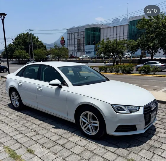 Audi A4 2.0 T Dynamic 190hp Dsg