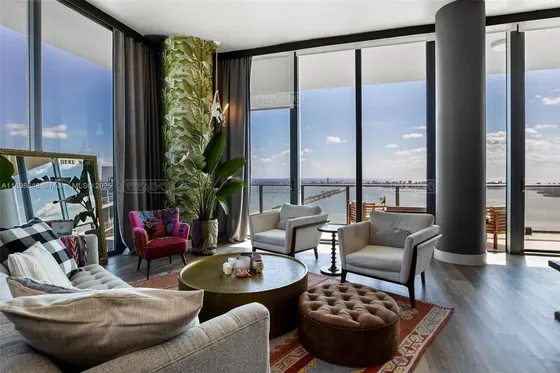Departamento  En Venta En Miami, Florida, Estados Unidos