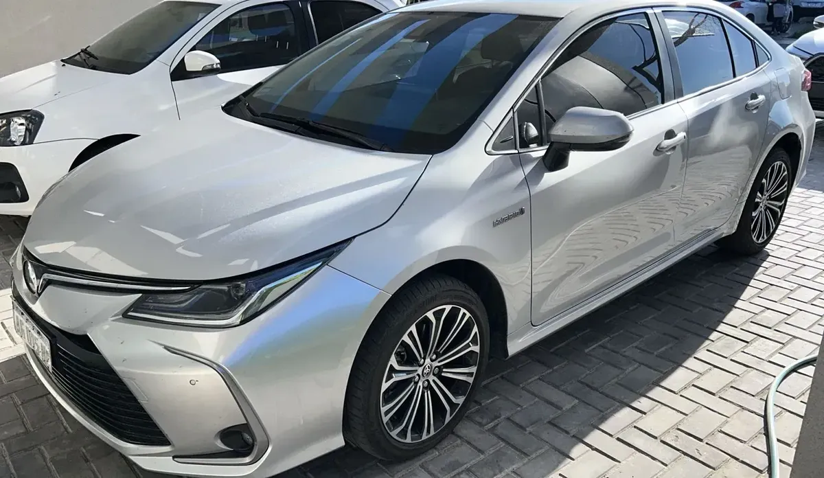 Toyota Corolla 1.8 HEV SEG e-CVT