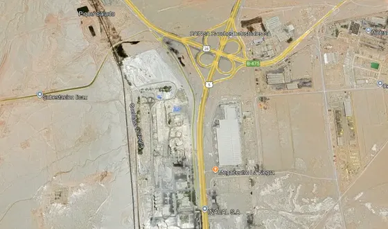 Terreno Industrial En Venta - La Negra, Antofagasta