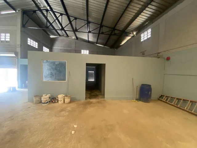 Nave En Alquiler En El Km17 De La Aut. Duarte