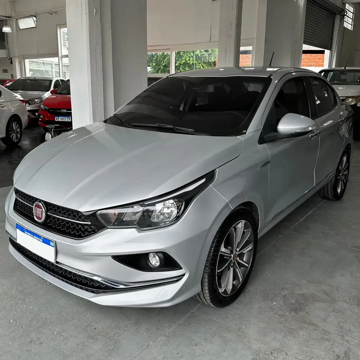 Fiat Cronos 1.8 16v Precision Pack Premium