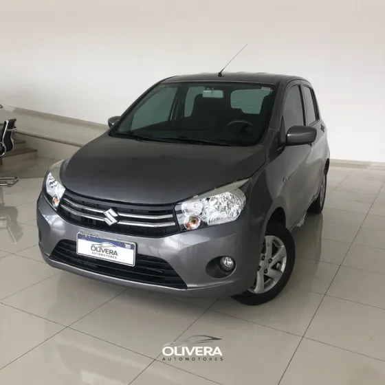 Suzuki Celerio Glx