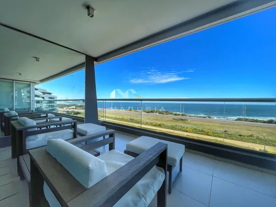 Departamento  En Alq. Temporario En Playa Brava, Punta Del Este, Punta Del Este / Maldonado