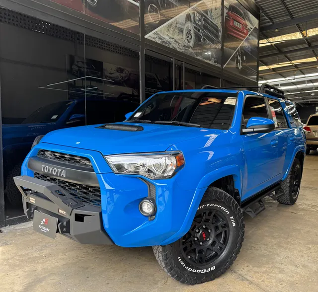 Toyota 4runner Trd Pro