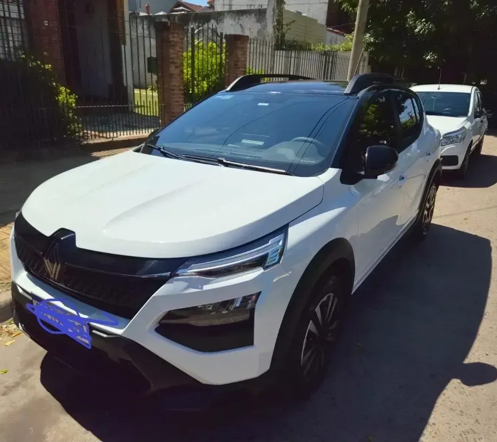 Renault Kardian 1.6 Sce Evolution 156 Mt