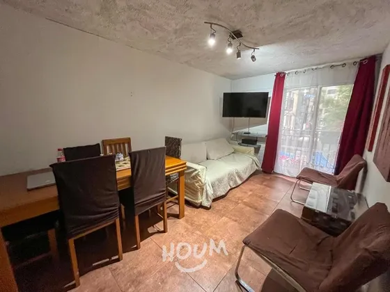 Departamento Avenida Macul Id: 166174
