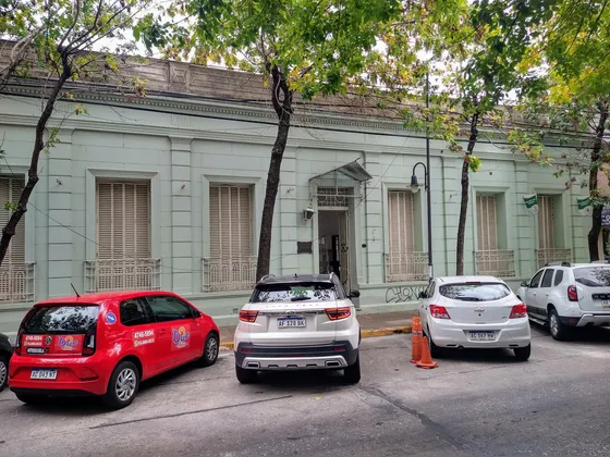Terreno Apto Súper Mayorista O Torre Planta Baja Y Cinco Pisos Salida A Dos Calles Pleno Centro 