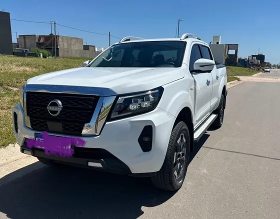 Nissan Frontier 2.3bt Platinum 4x4 At L22