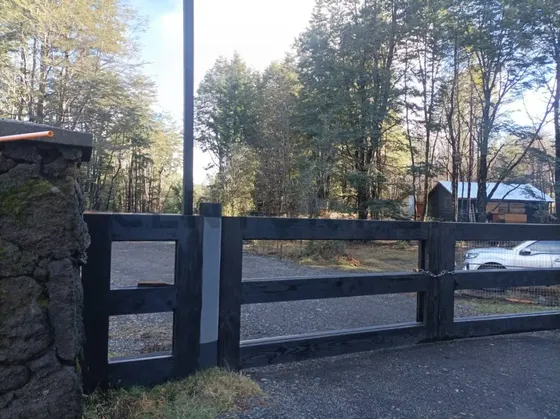 Venta Parcela En Condominio Con Luz Y Agua A 15 Km De Pucon