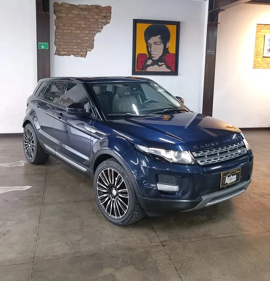 Land Rover Evoque 2.0 Pure Tech Si4