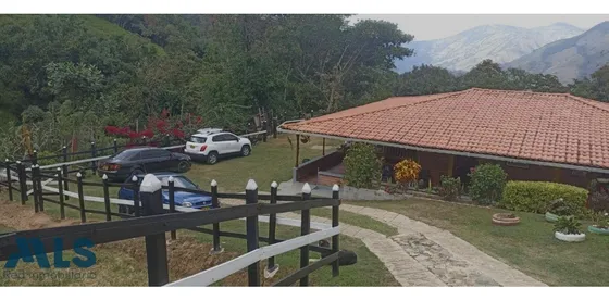 Venta De Finca En Titiribí Antioquia(mls#245930)