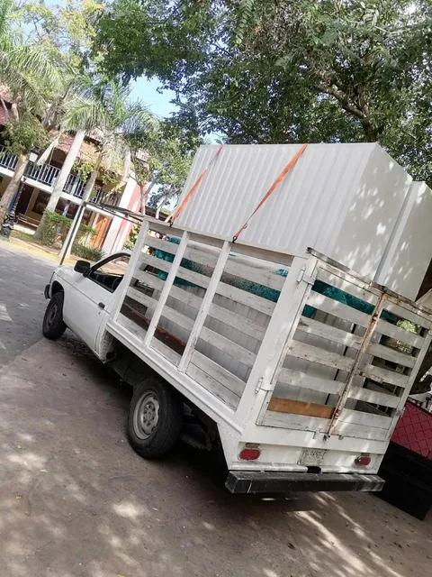 Fletes Y Mudanzas Mérida Yucatán 