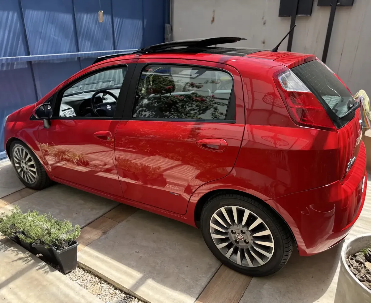 Fiat Punto 1.8 Hlx