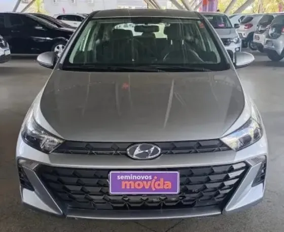 Hyundai Hb20 Sense Plus 1.0 (mec.)