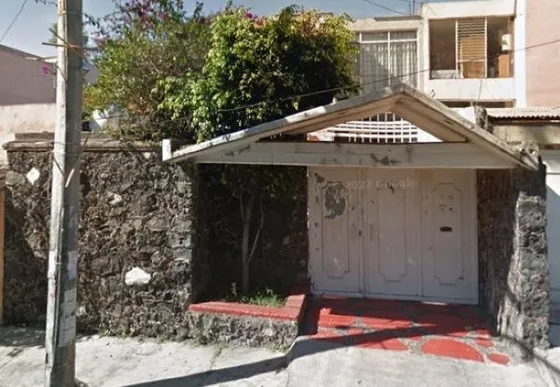 Casa En Camino Real A Xochimilco Ciudad De México. 