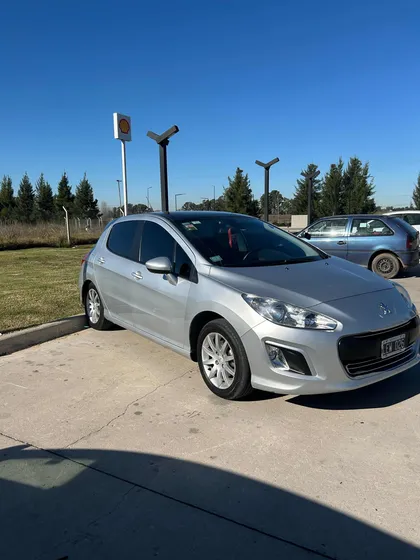 Peugeot 308 1.6 Allure Nav 115cv