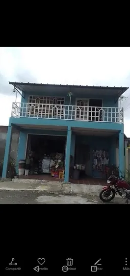 Se Vende Vasa De 2 Pisos Tieme 6 Habitavionea ,2 Baños 