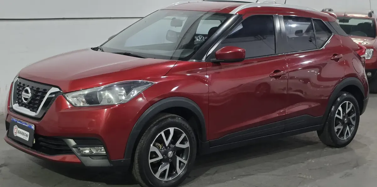 Nissan Kicks 1.6 Sense