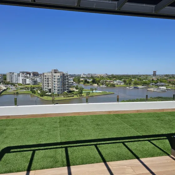 Venta Y Alquiler De Departamento 4 Ambientes Con Dependencia Con Cochera En Nordelta