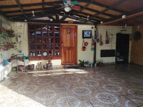 Casa 3 Habitaciones 2 Baños, Nva San Martin 3 Poniente Maipú