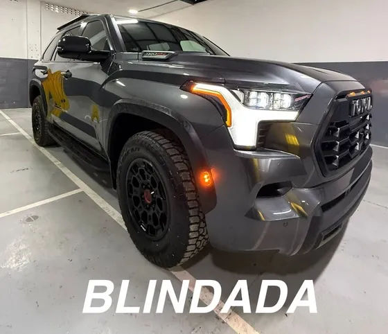 Toyota Sequoia 3.5 V6 Trd Pro