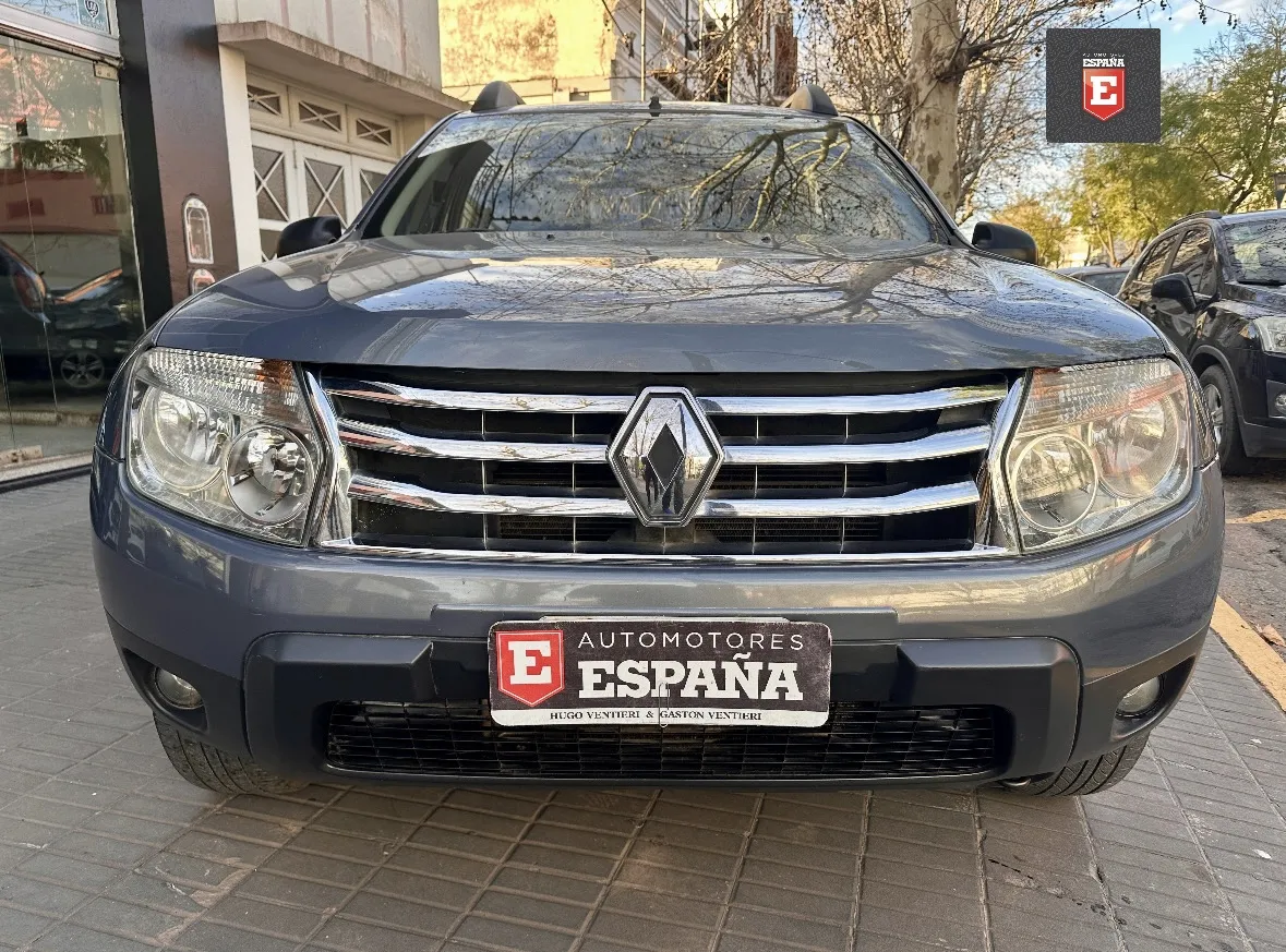 Renault Duster 1.6 4x2 Dynamique 110cv565603136313108481