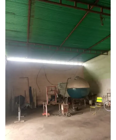 Se Vende Galpon En Construccion Sector Los Rosales Ve45-221et-mcar