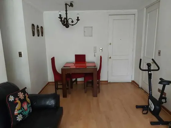 Vendo Departamento Santiago Centro