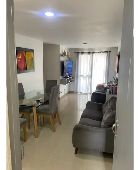 Venta De  Apartamento De 56mt2 En Ciudad Pacifica, Cali 7012.