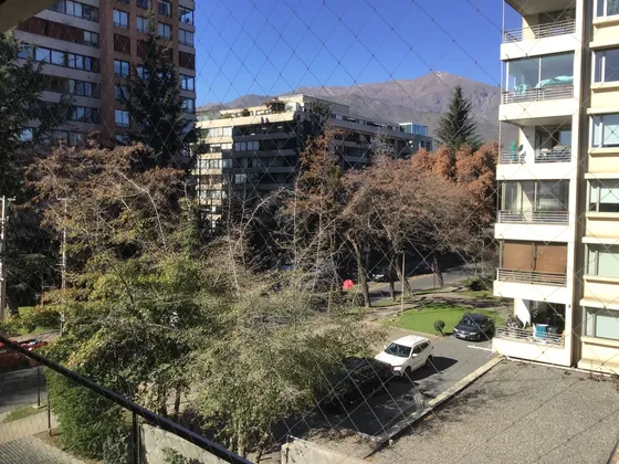 Cómodo Dpto/ Moderno Edificio (172682)