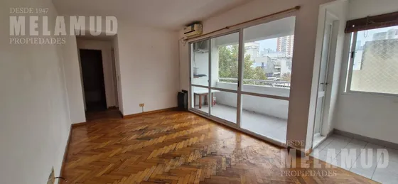 2 Ambientes / Alquiler / Belgrano Torre Con Amenities