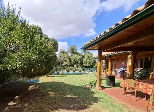 Confortable Y Céntrica Casa En Olmué