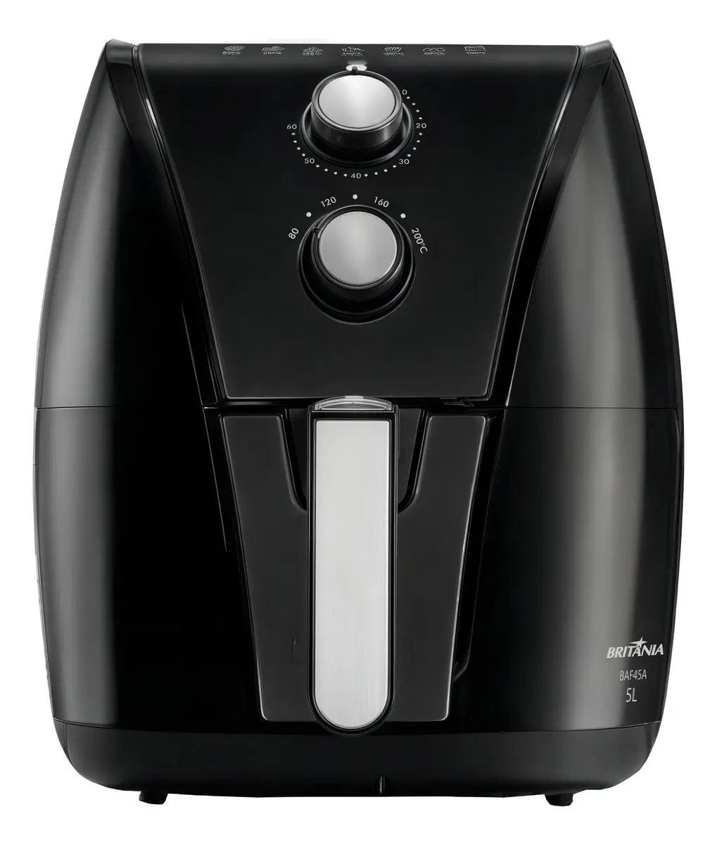 Fritadeira Air Fryer Britânia
