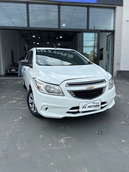 Chevrolet Onix 1.0 Joy 5p