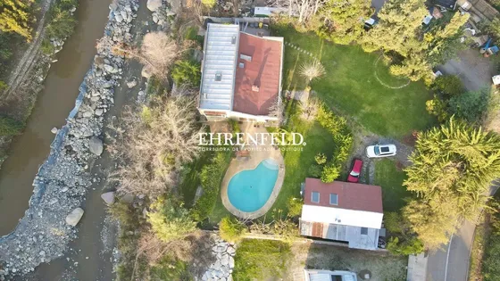 El Arrayán, Lo Barnechea. Gran Terreno De 2.850m2 En Venta