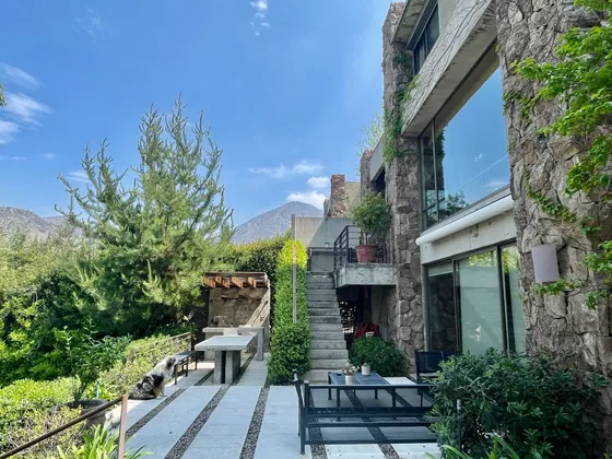 Espectacular Casa Con Vistas 6d Everest
