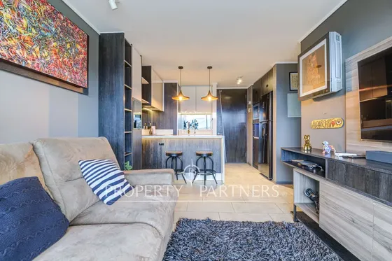 Arriendo Providencia Completamente Remodelado Pedr...