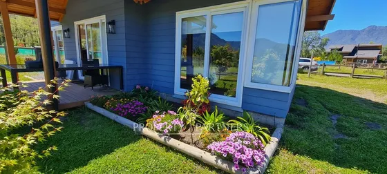 Cómoda Casa Cercana A Pucón