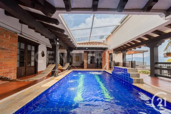 Venta Finca Hotel Campestre Envigado Loma El Barro