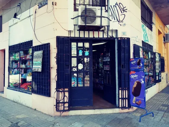 Fondo De Comercio En Venta Ubicado En Barrio Parque Gral San Martín