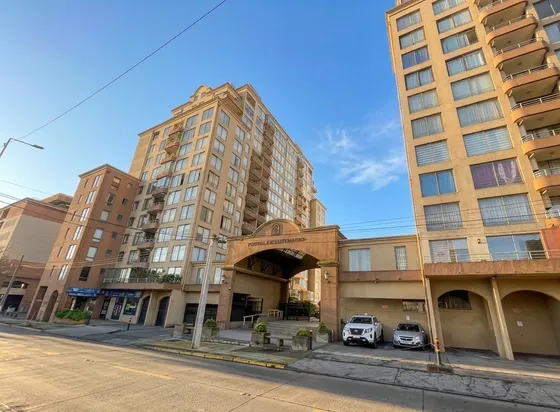 *** Arriendo Departamento En Concepción Centro
