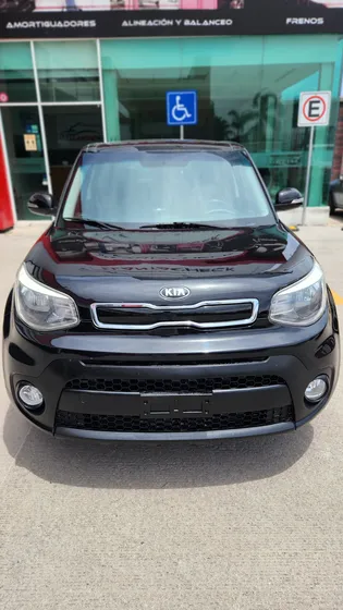 Kia Soul 2.0 Ex At