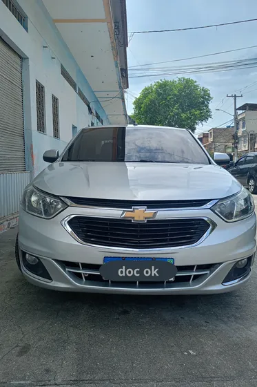 Chevrolet Cobalt 1.8 Ltz Aut. 4p
