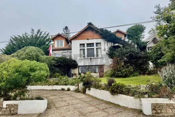 2 Casas Con Impresionante Vista Al Mar